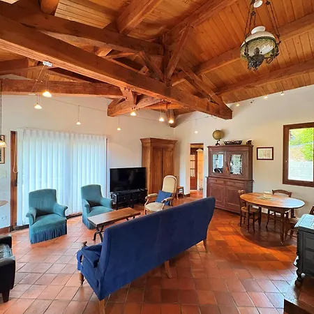 Villa Maison En Pierres - Atypique - 3km Du Centre De