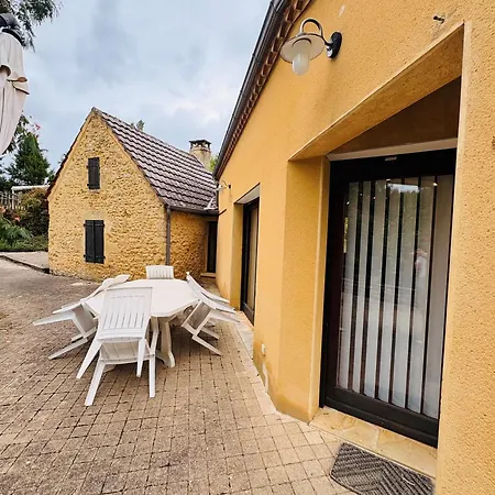 Villa Maison En Pierres - Atypique - 3km Du Centre De *