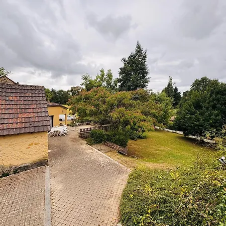 Maison En Pierres - Atypique - 3km Du Centre De Villa