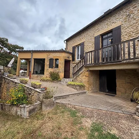 Maison En Pierres - Atypique - 3km Du Centre De Vila Sarlat-la-Canéda