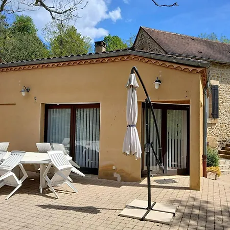 Vila Maison En Pierres - Atypique - 3km Du Centre De Sarlat-la-Canéda